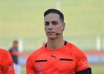 أول تعليق من اتحاد الكرة على أداء الحكم حمادة القلاوي في مباراة المصري وفاركو