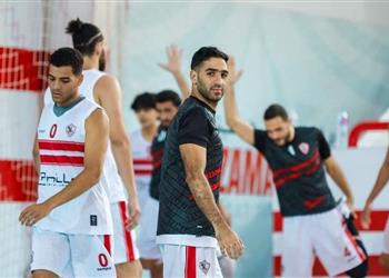 موعد والقناة الناقلة لمباراة الزمالك والحكمة اللبناني اليوم في بطولة الدوحة للسلة