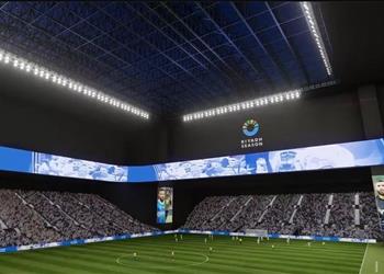 رسمي ا بوليفارد هول ملعب الهلال السعودي الجديد