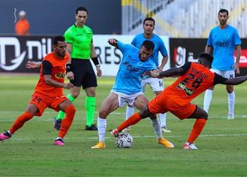 محمد بركات عن شكوى فاركو ضد حكم مباراة المصري ليس سبب ا في الهزيمة