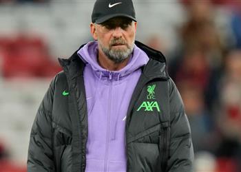 كلوب يوضح موقف ثلاثي ليفربول المصاب من المشاركة أمام توتنهام