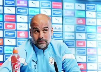 جوارديولا إذا لم نفز بالدوري الإنجليزي بحلول ديسمبر ستكون كارثة