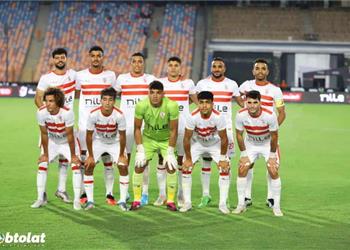 قائمة الزمالك لمباراة أرتا سولار في الكونفدرالية