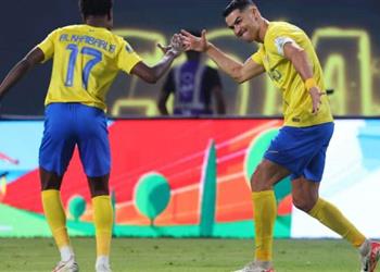 تشكيل النصر أمام الطائي في الدوري السعودي