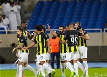 تشكيل الاتحاد اليوم أمام الفيحاء في الدوري السعودي ثلاثي هجومي