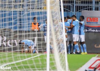 فيديو الهاتريك مصطفى فتحي ي سجل هدفي بيراميدز الثالث والرابع أمام الجيش الرواندي