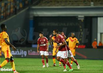 فيديو كهربا وأفشة يسجلان الهدفين الثاني والثالث لـ الأهلي أمام سان جورج