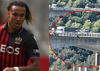 بيان رسمي من نيس بشأن محاولة انتحار لاعب الفريق