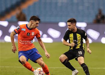 الاتحاد يسقط في فخ التعادل أمام الفيحاء في الدوري السعودي