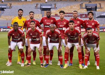 موعد مباراة الأهلي القادمة أمام إنبي بعد الفوز على سان جورج الإثيوبي
