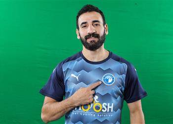 مهند لاشين باتشيكو أبلغنا موقفه من الرحيل عن بيراميدز