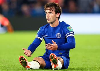 بوتشيتينو يعلن خبر ا سيئ ا بشأن إصابة بن تشيلويل