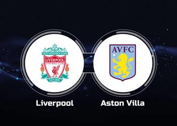 القناة الناقلة لمباراة ليفربول وأستون فيلا اليوم في الدوري الإنجليزي