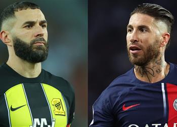 لمزاملة بنزيما مجدد ا راموس يتوصل إلى اتفاق مع اتحاد جدة