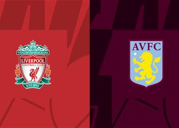 معلق مباراة ليفربول وأستون فيلا اليوم في الدوري الإنجليزي