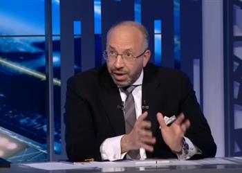 انتخابات الزمالك حسام المندوه ي علن موقفه من الترشح ضمن قائمة حسين لبيب