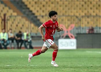 خاص الأهلي ي نهي أزمة عمار حمدي مع سيراميكا كليوباترا ويفاوض نادي ا جديد ا