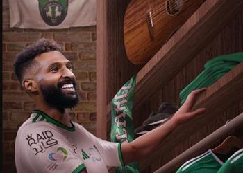 بعد ساعات من هز شباكه الأهلي السعودي يعلن ضم فراس البريكان