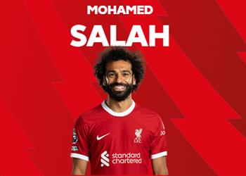 محمد صلاح رجل مباراة ليفربول وأستون فيلا في الدوري الإنجليزي