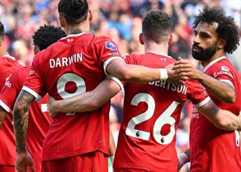 سوبوسلاي يكشف حديث محمد صلاح مع لاعبي ليفربول عن مستقبله وارتباطه بـ اتحاد جدة