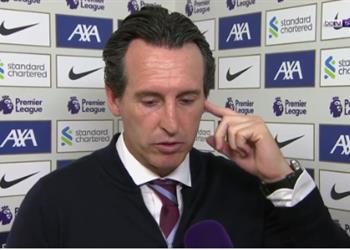 إيمري محمد صلاح جعل عودتنا صعبة أمام ليفربول