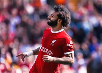 كلوب يؤكد مجدد ا محمد صلاح يريد الاستمرار في ليفربول