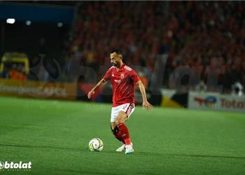 أحمد عبد القادر لاعب الأهلي طلب قميصي وأتمنى التألق مجدد ا في مونديال الأندية