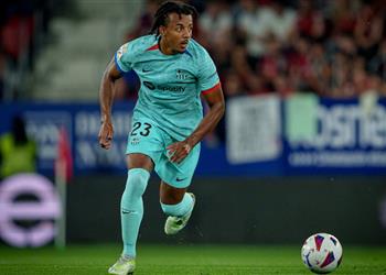 فيديو كوندي يسجل هدف برشلونة الأول أمام أوساسونا