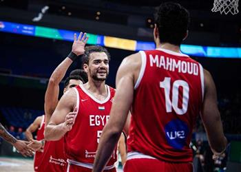 منتخب مصر لكرة السلة الأول عربي ا والثاني إفريقي ا في كأس العالم والبعثة تعود الإثنين