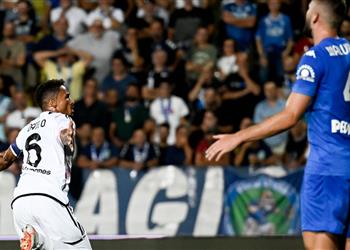 فيديو يوفنتوس يتخطى إمبولي بثنائية في الدوري الإيطالي