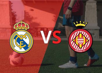 تشكيل ريال مدريد المتوقع أمام جيرونا اليوم في الدوري الإسباني