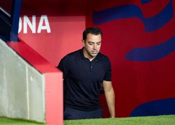 تشافي ما حدث من راموس كان مؤسف ا له ولكنه جيد لـ برشلونة