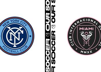 القناة الناقلة لمباراة إنتر ميامي ونيويورك سيتي اليوم في الدوري الأمريكي