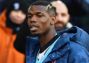 يوفنتوس يعلق على مستقبل بوجبا بعد أزمة المنشطات