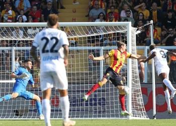 أوسيمين يسجل ويقود نابولي للفوز على ليتشي في الدوري الإيطالي