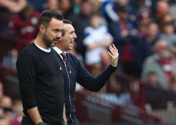 دي زيربي بعد السقوط بسداسية أمام أستون فيلا أنا المسؤول وستشاهدون برايتون آخر