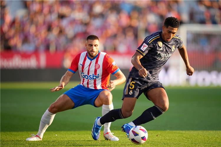 فيديو | ريال مدريد يعبر جيرونا بثلاثية ويعود إلى صدارة الدوري الإسباني - بطولات