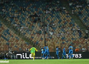 بالفيديو أرتا سولار يسجل الهدف الأول أمام الزمالك