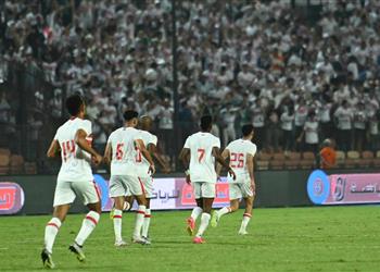 فيديو المثلوثي يسجل هدف الزمالك الرابع أمام أرتا سولار في الوقت القاتل