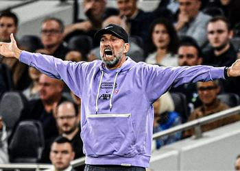 فيديو بعد جونز طرد جوتا في مباراة ليفربول وتوتنهام بـ الدوري الإنجليزي