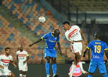 طبيب الزمالك أوباما ضحى بنفسه من أجل الفريق