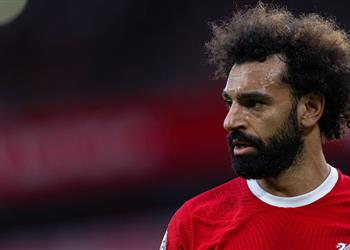 جماهير ليفربول عن أداء محمد صلاح أمام توتنهام الحكم الفاسد كان سيطرده لمجرد التنفس