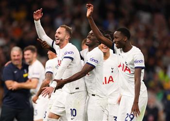 ماديسون بعد فوز توتنهام القاتل أمام ليفربول يمكننا بيع شعورنا مقابل ملايين