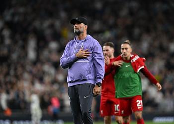 ماذا قال كلوب عن حكم مباراة ليفربول وتوتنهام وهدف ماتيب العكسي