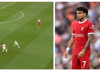 بي إن سبورتس توضح مدى صحة إلغاء هدف لويس دياز المثير للجدل أمام توتنهام