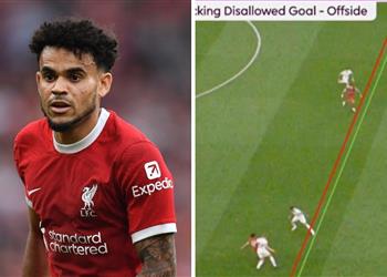 لجنة التحكيم تثير غضب كلوب بـ بيان رسمي بشأن هدف لويس دياز الملغي أمام توتنهام