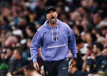 كلوب عن بيان رابطة الحكام لن يفيدنا مثلما حدث مع ولفرهامبتون أمام مانشستر يونايتد