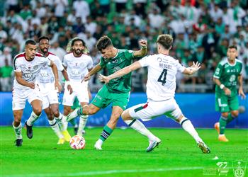 الأهلي يسقط في فخ التعادل مع الاتفاق بالدوري السعودي