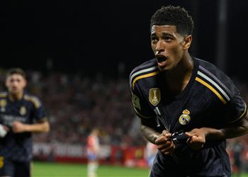 بيلينجهام عن تألقه مع ريال مدريد أشاهد مودريتش كل يوم وأريد أن أكون مبدع ا