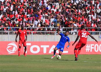 سيمبا سنواجه الأهلي بحضور 60 ألف مشجع وميكيسوني سيثبت نفسه